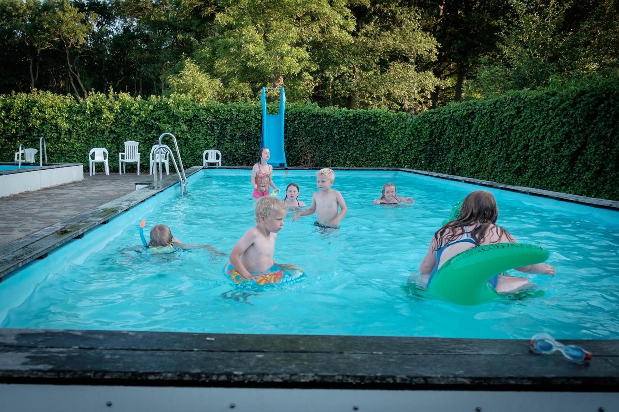 Asaa Camping & Cottages מראה חיצוני תמונה