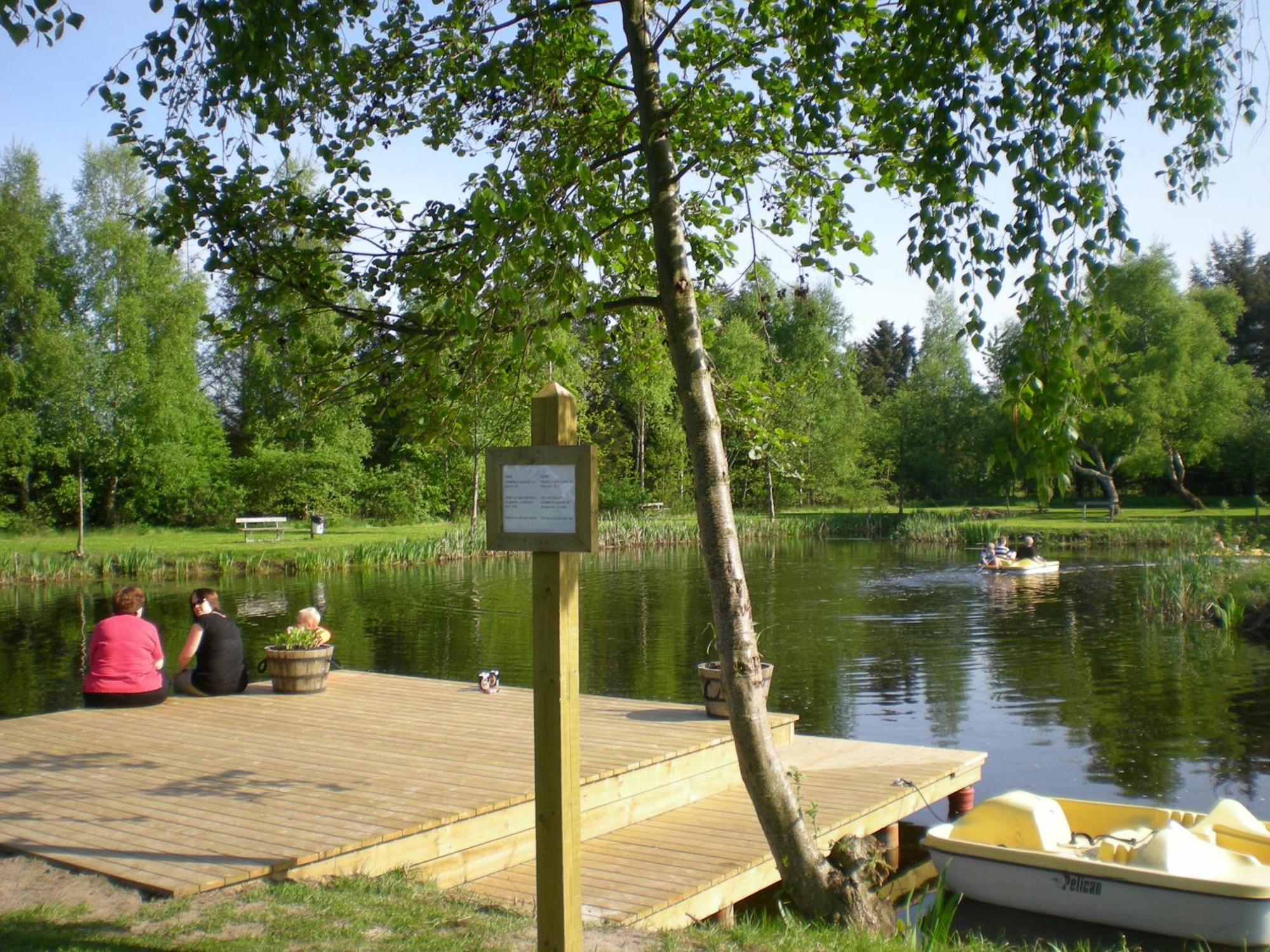 Asaa Camping & Cottages מראה חיצוני תמונה