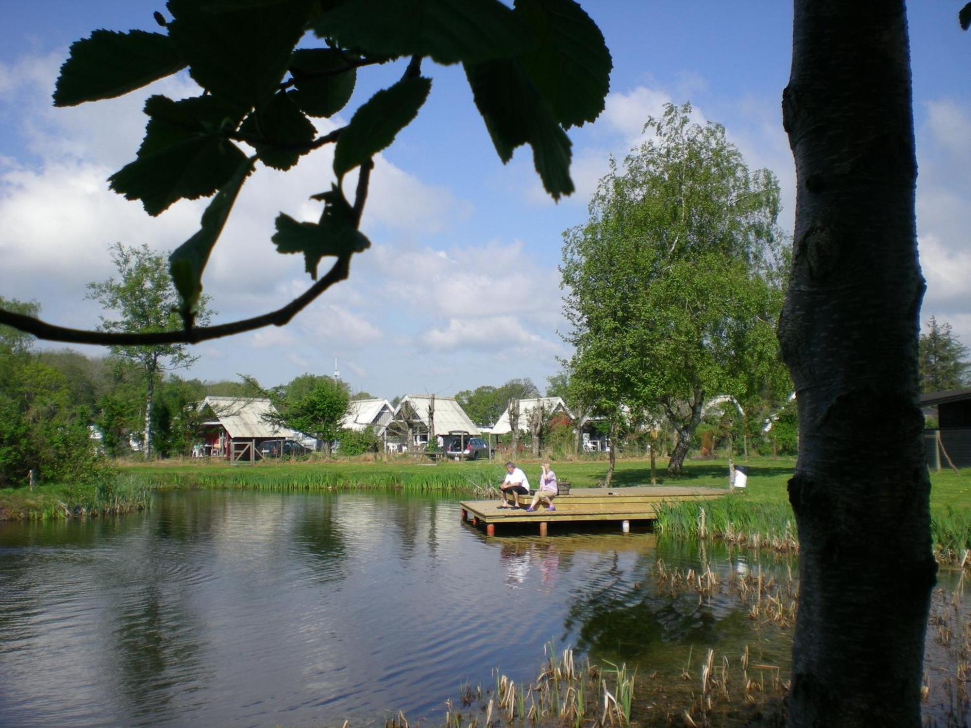 Asaa Camping & Cottages מראה חיצוני תמונה