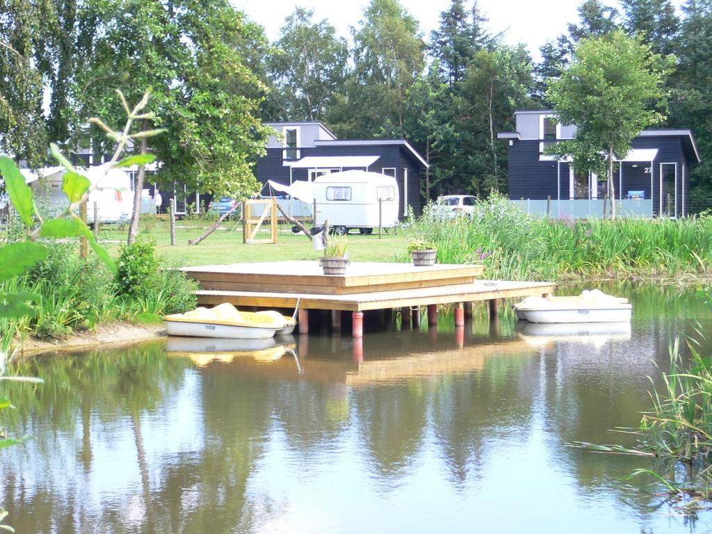 Asaa Camping & Cottages חדר תמונה