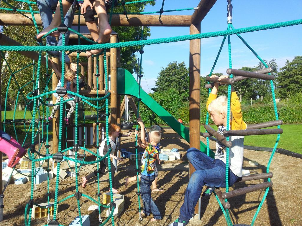 Asaa Camping & Cottages מראה חיצוני תמונה