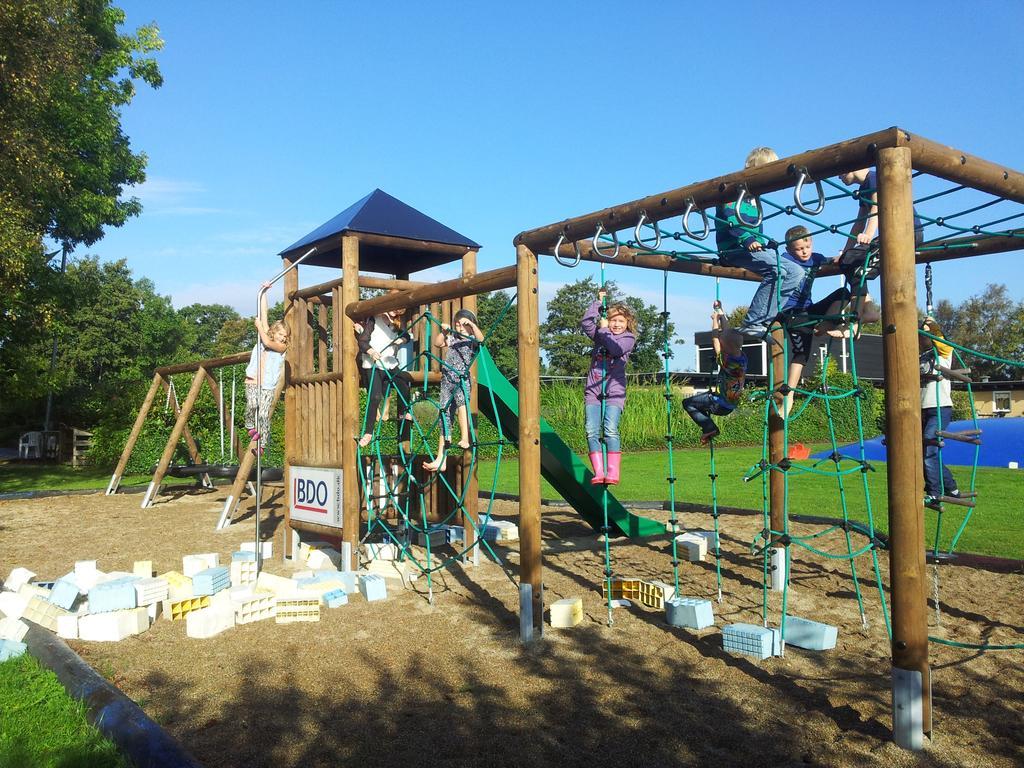 Asaa Camping & Cottages מראה חיצוני תמונה