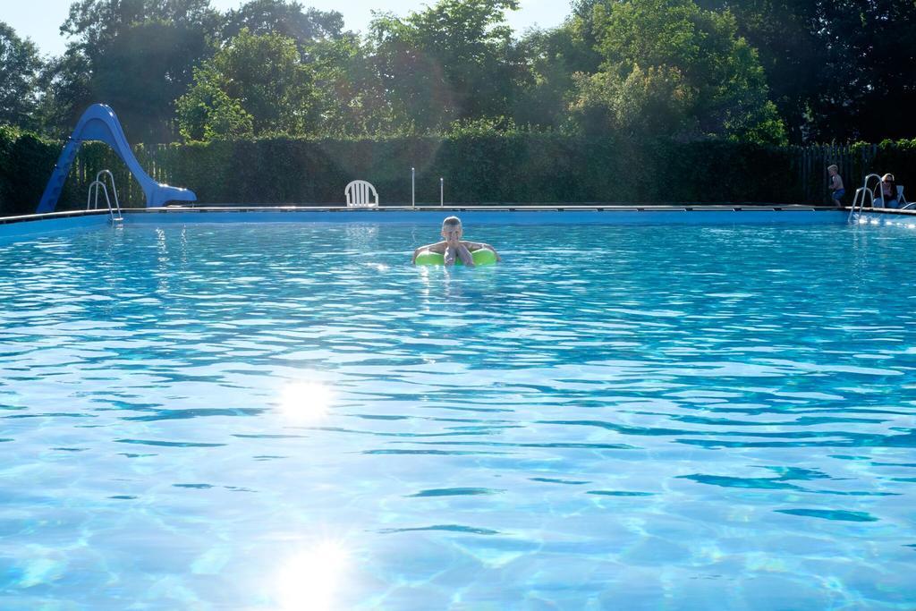 Asaa Camping & Cottages מראה חיצוני תמונה
