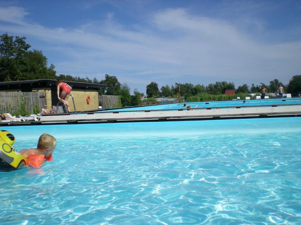 Asaa Camping & Cottages מראה חיצוני תמונה