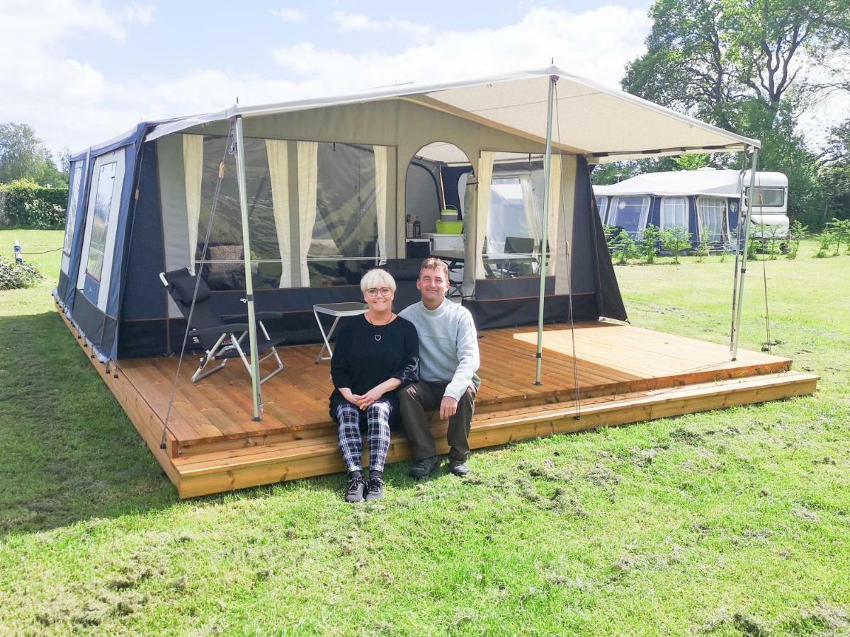 Asaa Camping & Cottages מראה חיצוני תמונה