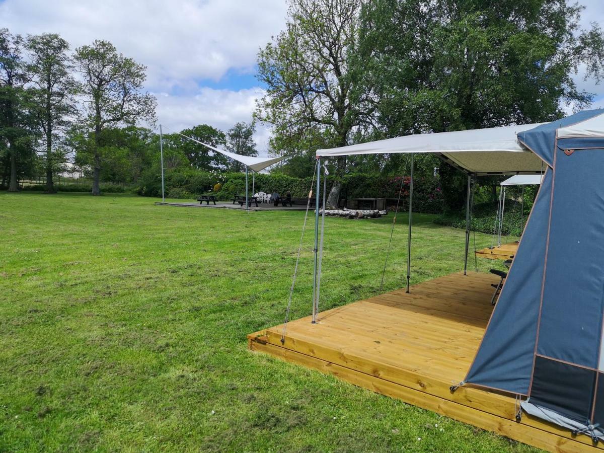 Asaa Camping & Cottages מראה חיצוני תמונה